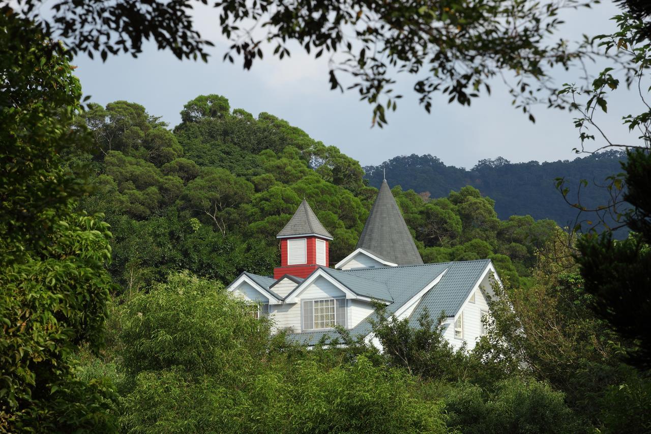 Flying Cow Ranch Hotel Tongxiao Buitenkant foto